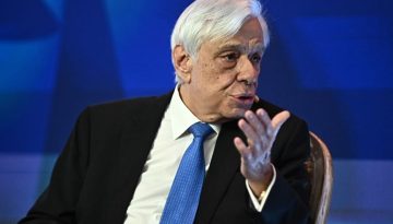 Προκόπης Παυλόπουλος: «Το Σύνταγμα δεν είναι εργαλείο πολιτικού εντυπωσιασμού»