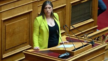 Προς άρση ασυλίας για τα έκτροπα στη δίκη των Τεμπών η Κωνσταντοπούλου