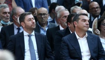 Προς ολομέτωπη σύγκρουση Ανδρουλάκη-Τσίπρα – Σε δοκιμασία η πολιτική σταθερότητα της χώρας