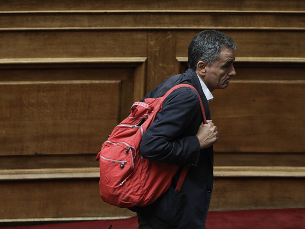 &Pi;&rho;&omicron;&sigmaf; &tau;&eta;&nu; &Epsilon;&Lambda;.&Alpha;.&Sigma; &omicron;&iota; &pi;&epsilon;&rho;&iota;&sigma;&sigma;ό&tau;&epsilon;&rho;&omicron;&iota; &beta;&omicron;&upsilon;&lambda;&epsilon;&upsilon;&tau;έ&sigmaf; &tau;&eta;&sigmaf; &Nu;έ&alpha; &Alpha;&rho;&iota;&sigma;&tau;&epsilon;&rho;ά&sigmaf; &ndash; &Alpha;&lambda;&lambda;ά&zeta;&omicron;&upsilon;&nu; &omicron;&iota; &sigma;&upsilon;&sigma;&chi;&epsilon;&tau;&iota;&sigma;&mu;&omicron;ί &sigma;&tau;&eta; &Beta;&omicron;&upsilon;&lambda;ή