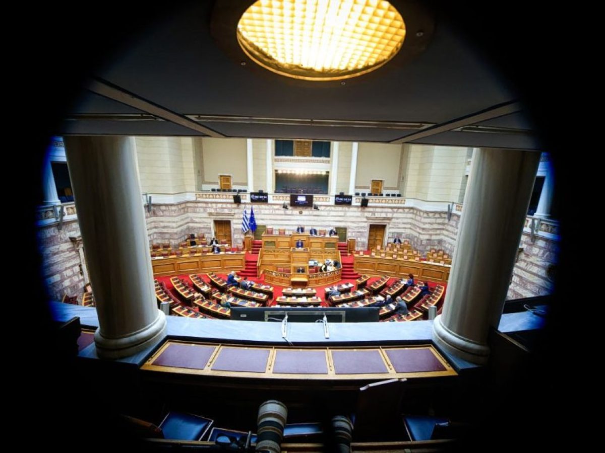 Πρόταση εξεταστικής επιτροπής για τις υποκλοπές κατέθεσε το ΠαΣοΚ