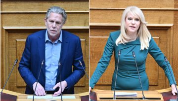 ΠΑΣΟΚ: Διεύρυνση με όρια θέλει η πλευρά Γερουλάνου – Μπλόκο στην επιστροφή Τζάκρη