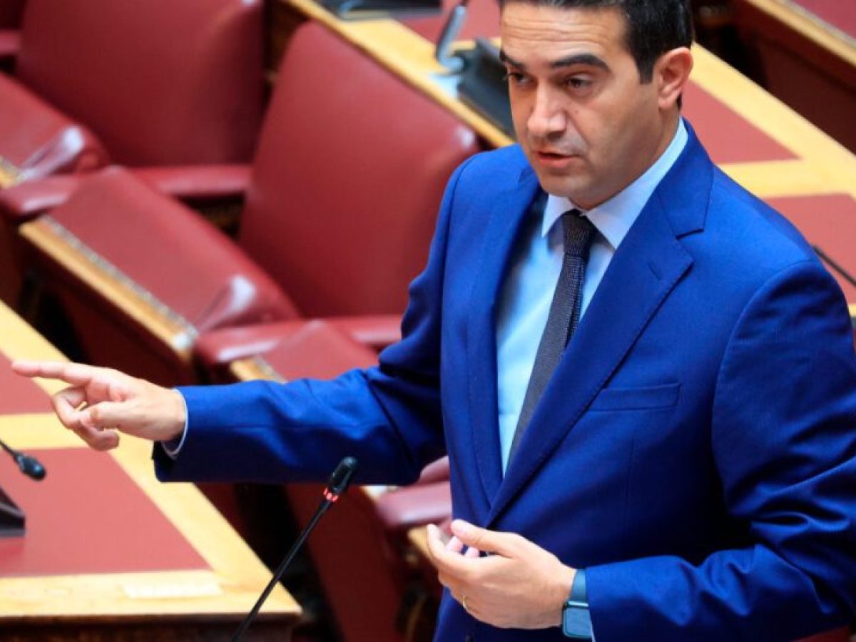 ΠΑΣΟΚ: Ένα drone επιβεβαίωσε ότι η χώρα είναι ξέφραγο αμπέλι