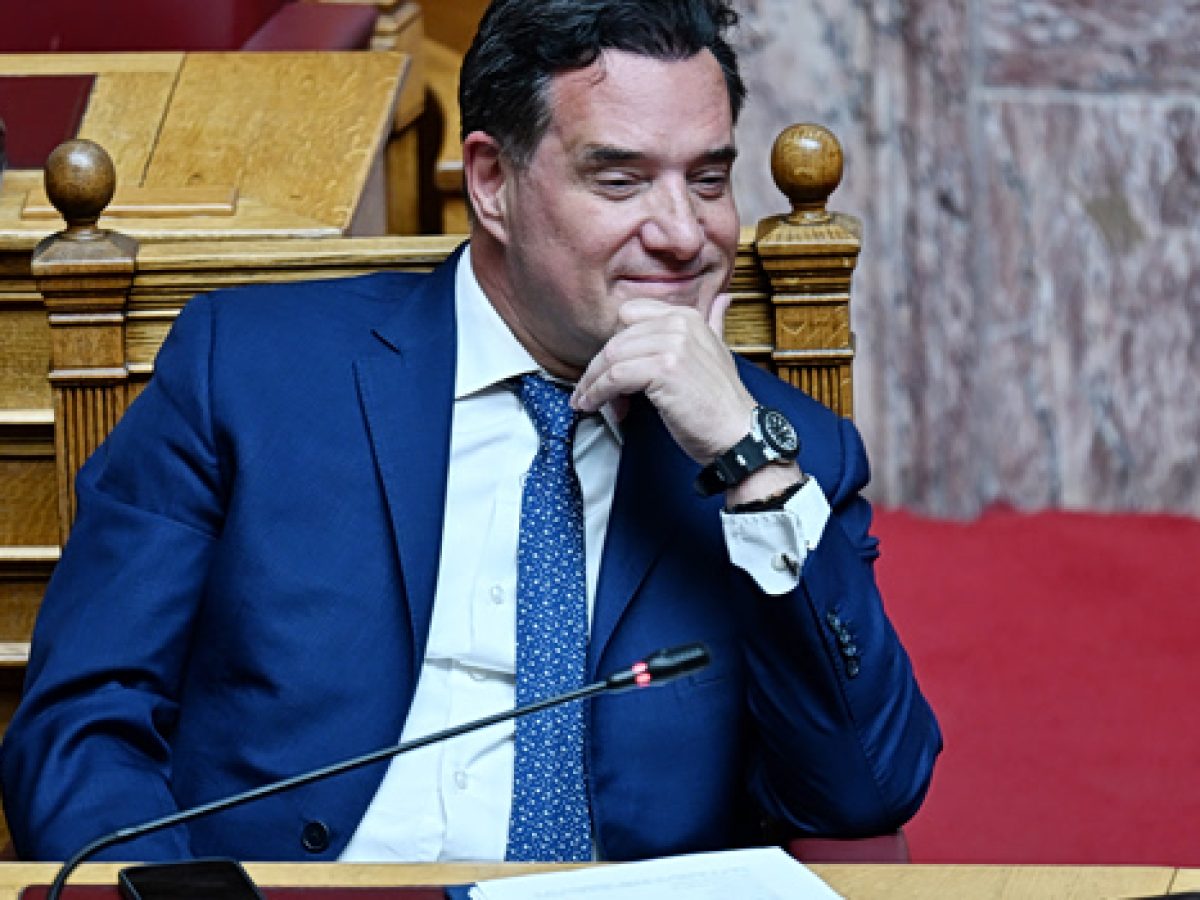 ΠΑΣΟΚ για Γεωργιάδη: Θα καθιερωθούν οι συνεντεύξεις του ως το 20λεπτο της πανελλαδικής διασκέδασης