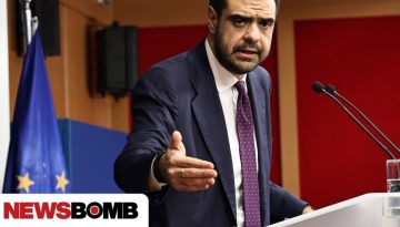 ΠΑΣΟΚ για Μαρινάκη: «Είναι σε μόνιμη φάση… κατ’ εξακολούθηση ψεύτη»