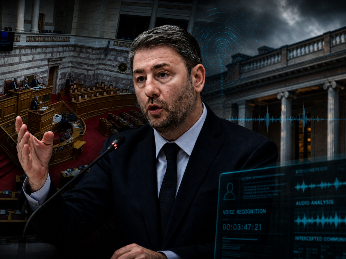 ΠΑΣΟΚ: Κατατέθηκε η πρόταση σύστασης Eξεταστικής για τις υποκλοπές – Τι περιλαμβάνει