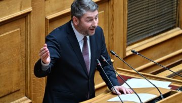 ΠΑΣΟΚ: Ο Ανδρουλάκης ζητά εκλογές και οδηγείται σε «μετωπική» με τον Μητσοτάκη