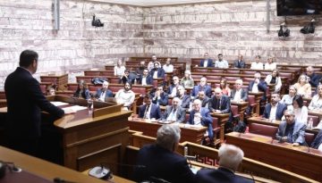 ΠΑΣΟΚ: Βαρύ το κλίμα σε βουλευτές και στελέχη με φόντο τις αποκαλύψεις για το ακίνητο Ανδρουλάκη που ενοικιάζει στο Κτημα