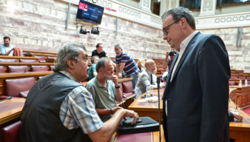 Ραγδαίες εξελίξεις στον ΣΥΡΙΖΑ: Εμμένει ο Φάμελλος στη διαγραφή Πολάκη – Πίσω από τις εξελίξεις το κόμμα Τσίπρα