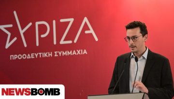 Ραγδαίες εξελίξεις στον ΣΥΡΙΖΑ: Παραιτήθηκε από Γραμματέας του κόμματος ο Στέργιος Καλπάκης