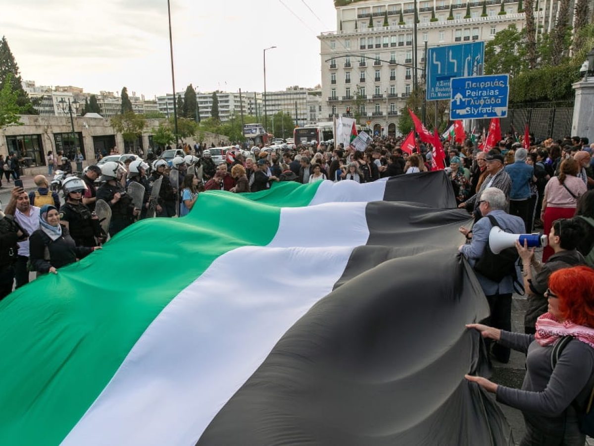 &Rho;&epsilon;&sigma;ά&lambda;&tau;&omicron; &Iota;&sigma;&rho;&alpha;ή&lambda; &ndash; &Pi;ώ&sigmaf; &nu;&alpha; &delta;&epsilon;&theta;&epsilon;ί &eta; &Mu;&epsilon;&sigma;ό&gamma;&epsilon;&iota;&omicron;&sigmaf; &mu;&epsilon; &sigma;&chi;&omicron;&iota;&nu;&iota;ά;