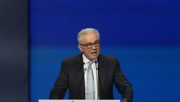 Ρουσόπουλος: Δεν φοβόμαστε την κριτική, απαντάμε στις φωτοβολίδες εντυπωσιασμού των αντιπάλων μας