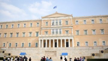 Σάλλας: Η εφαρμογή του επιτελικού κράτους προϋποθέτει τα κατάλληλα στελέχη