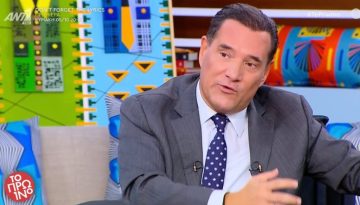 Σάλος με την δήλωση του Αδωνι Γεωργιάδη για τα δάνεια της ΝΔ
