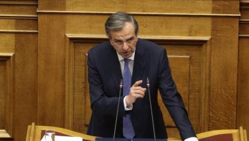 Σαμαράς κατά κυβέρνησης: «Πόσο θα εξευτελιστούν οι θεσμοί;»