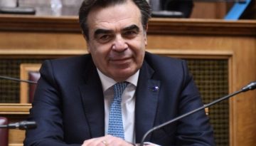 Σχοινάς για Βορίζια: «Αποδεικνύεται πόσο επιτακτική είναι η ανάγκη να αναδιαρθρωθεί ριζικά το σύστημα πληρωμών στη χώρα»