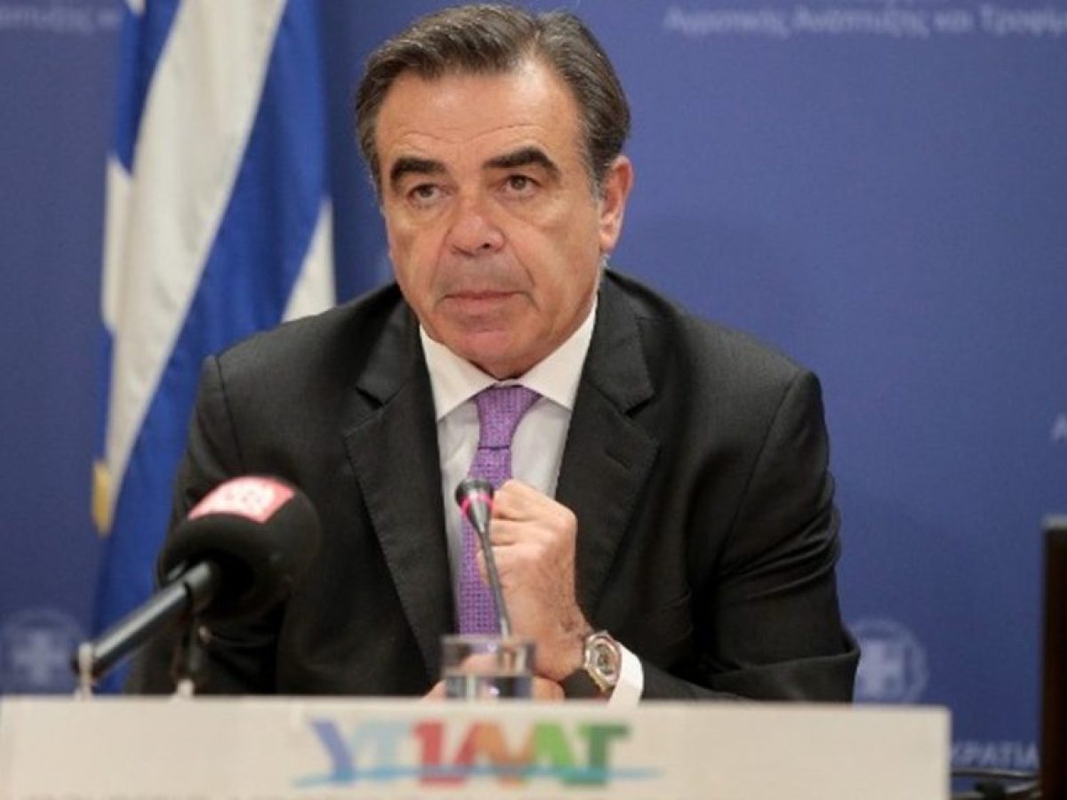 Σχοινάς: Η Κύπρος πρέπει να είναι πάντα δυτική, πάντα ευρωπαϊκή, πάντα πρωταγωνίστρια