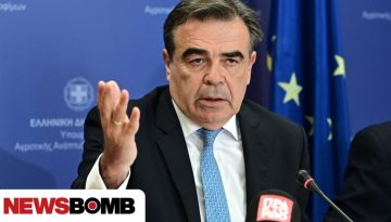 Σχοινάς: Ακυρώνονται οι προβληματικές δράσεις σε βιολογική μελισσοκομία και κτηνοτροφία