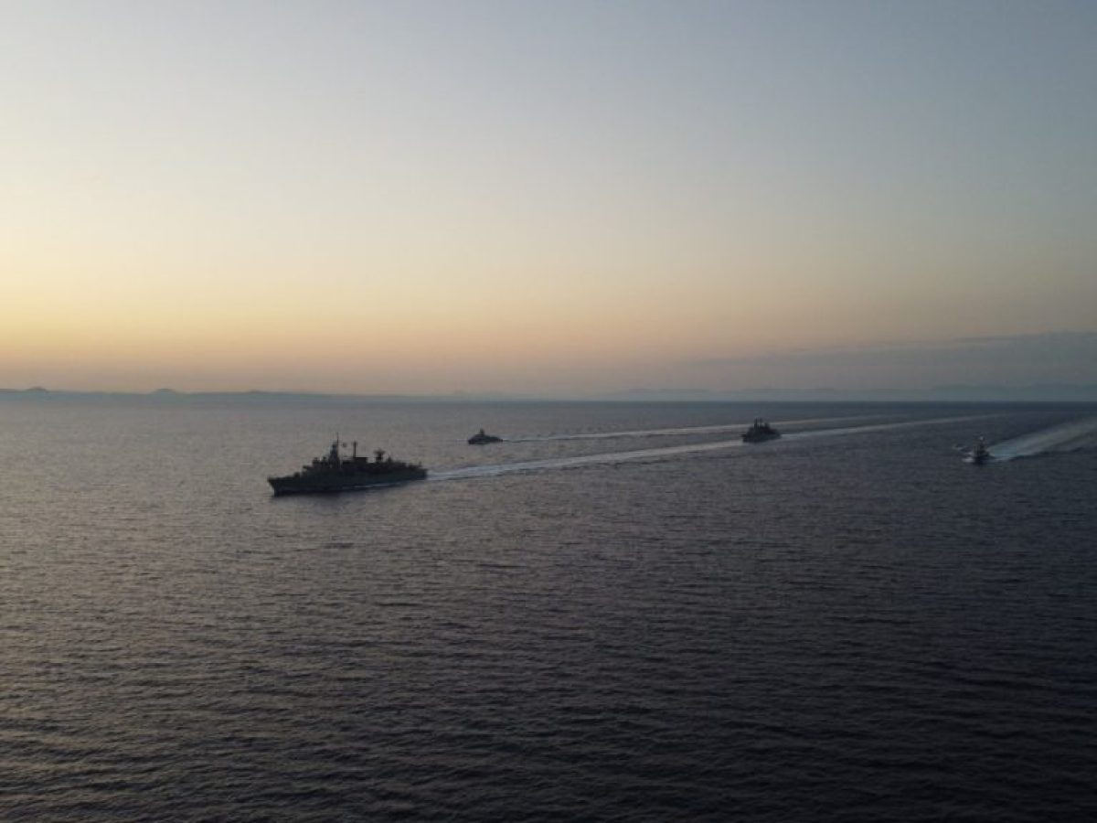 Σε επιφυλακή στο «Πεντάγωνο» και για τις τουρκικές ασκήσεις