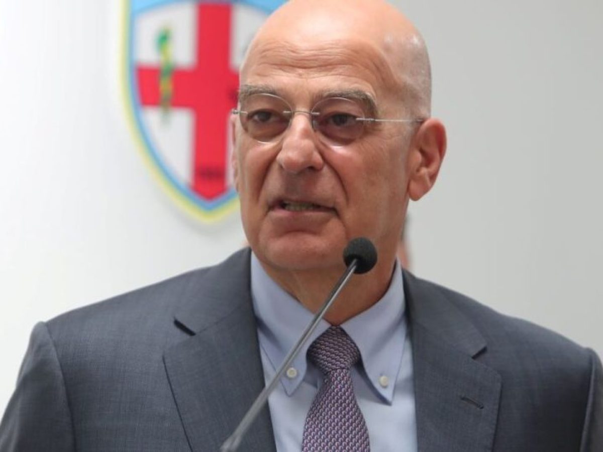 Σε πλήρη εξέλιξη το πρόγραμμα «ΘΩΡΑΞ» – «Καμπανάκι» Δένδια: «Η πατρίδα έχει ανάγκη, διότι υπάρχει απειλή από απέναντι»»
