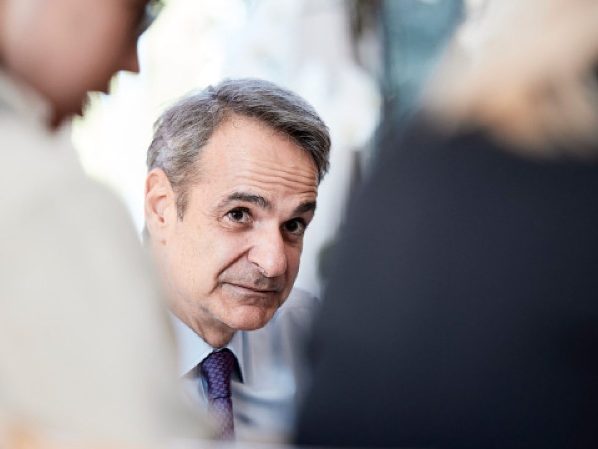 Σε Σπάρτη και Μυστρά ο Κυριάκος Μητσοτάκης την Πέμπτη