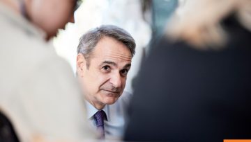 Σε Σπάρτη και Μυστρά ο Κυριάκος Μητσοτάκης την Πέμπτη