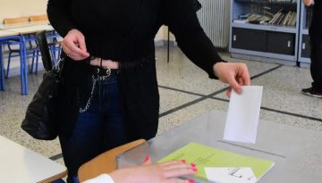 Σενάρια εκλογών και επιστολική ψήφος