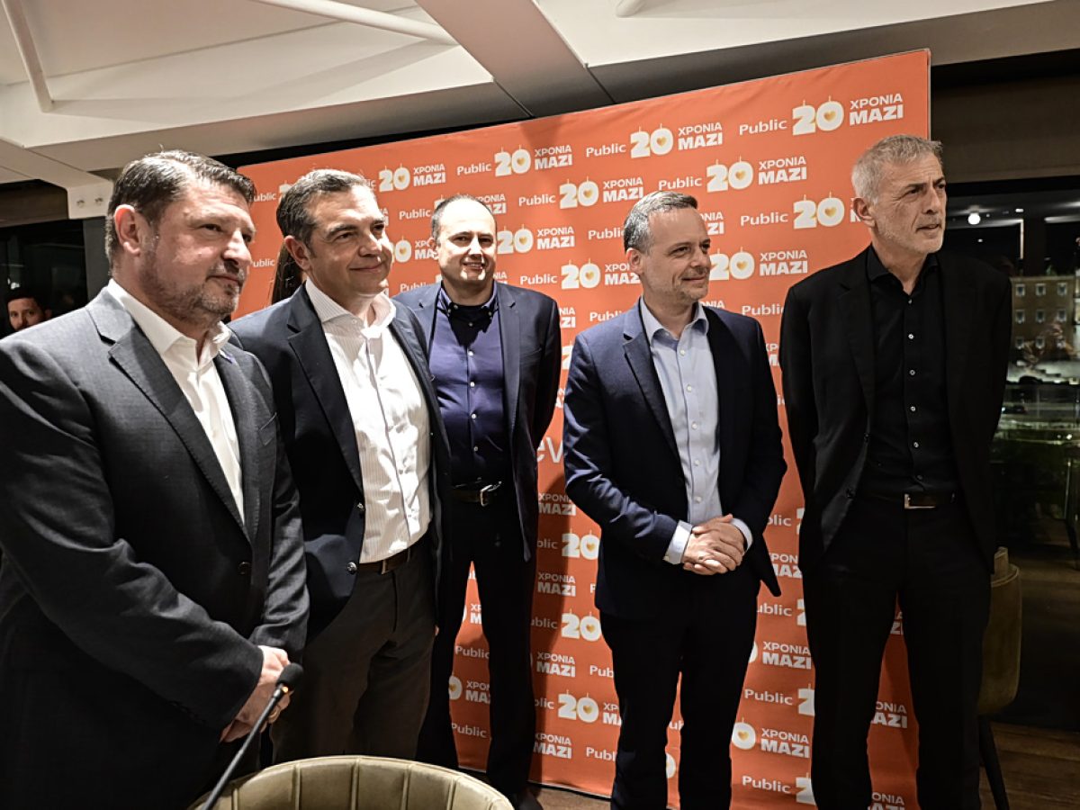 Σενάρια σύγκλισης: Πόσο κοντά είναι Τσίπρας και Δούκας;