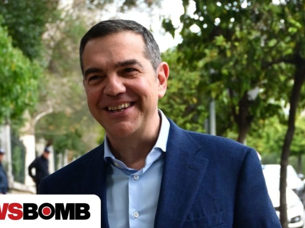 Σενάριο Μαΐου για Τσίπρα: Τι «ζυγίζουν» στην Αμαλίας