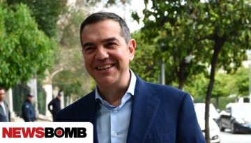 Σενάριο Μαΐου για Τσίπρα: Τι «ζυγίζουν» στην Αμαλίας