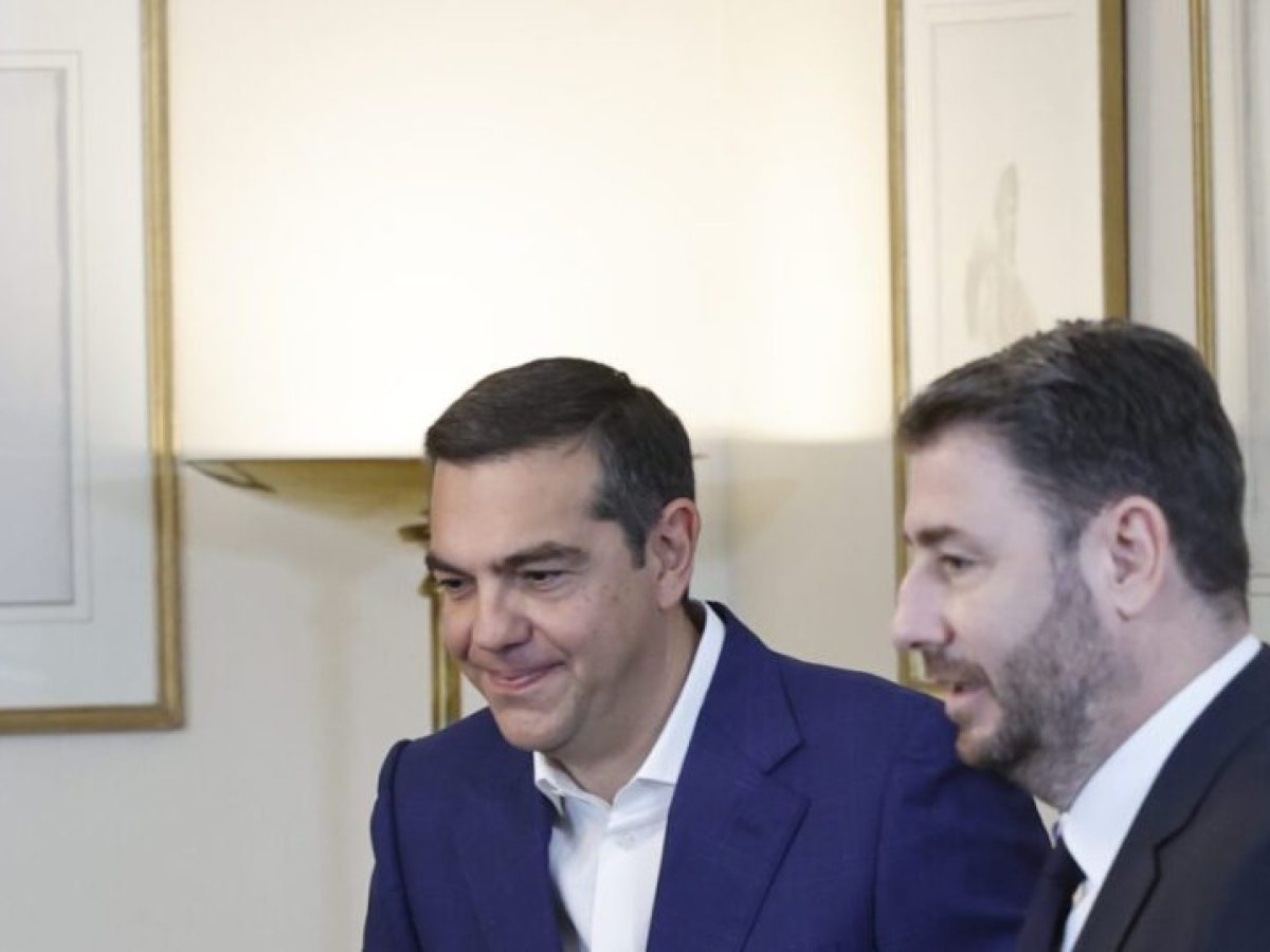 &Sigma;&phi;&omicron;&delta;&rho;ή &kappa;ό&nu;&tau;&rho;&alpha; &mu;&epsilon;&tau;&alpha;&xi;ύ &Sigma;&Upsilon;&Rho;&Iota;&Zeta;&Alpha; &kappa;&alpha;&iota; &Pi;&Alpha;&Sigma;&Omicron;&Kappa; &gamma;&iota;&alpha; &tau;&eta;&nu; &laquo;&alpha;&nu;&iota;&kappa;&alpha;&nu;ό&tau;&eta;&tau;&alpha; &Alpha;&nu;&delta;&rho;&omicron;&upsilon;&lambda;ά&kappa;&eta;&raquo; &mu;&epsilon; &phi;ό&nu;&tau;&omicron; &tau;&eta;&nu; &epsilon;&pi;&iota;&sigma;&tau;&rho;&omicron;&phi;ή &Tau;&sigma;ί&pi;&rho;&alpha;