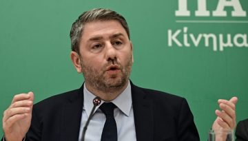 Σφοδρή σύγκρουση ΠΑΣΟΚ σε ΝΔ με φόντο τις εκλογές: Η επίθεση στον Πιερρακάκη και το ξεκάθαρο «όχι» στον Τσίπρα