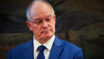 Συγχαρητήριο μήνυμα του Κωνσταντίνου Τασούλα για την κατάκτηση της Euroleague από τον Ολυμπιακό