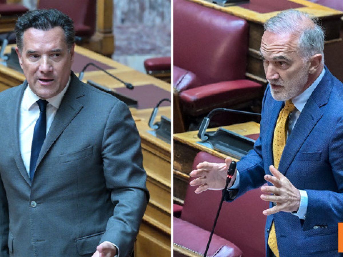 Σύγκρουση Γεωργιάδη – Σαλμά στη Βουλή: «Είστε άσχετος ή εκπρόσωπος συγκεκριμένης εταιρείας»