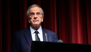 Συλλυπητήρια Αντώνη Σαμαρά για τον Νίκο Ταγαρά