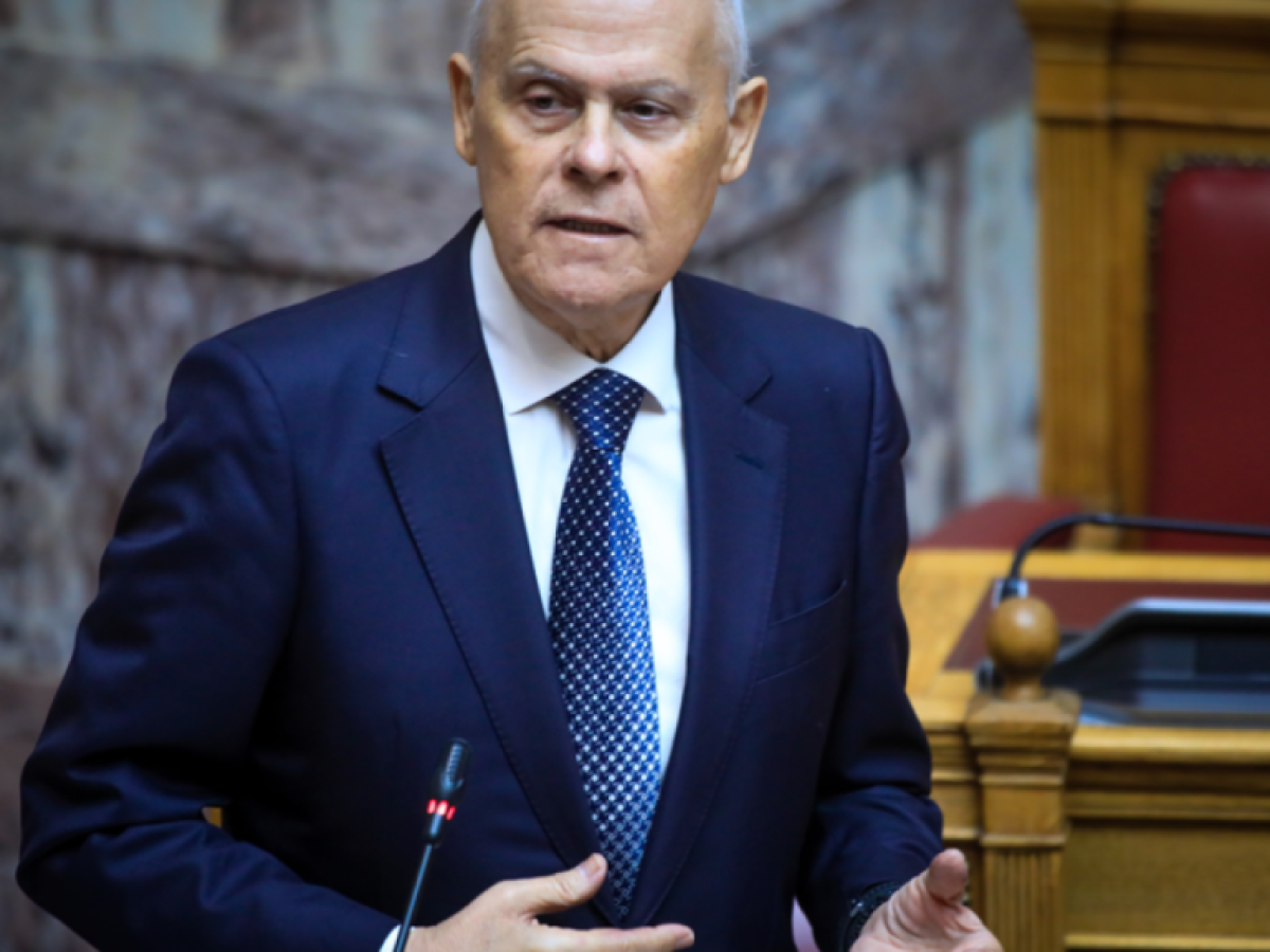 Συλλυπητήριο μήνυμα του Γιώργου Γεραπετρίτη για την απώλεια του Νίκου Ταγαρά