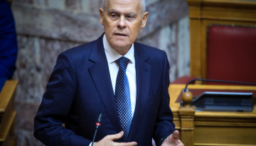 Συλλυπητήριο μήνυμα του Γιώργου Γεραπετρίτη για την απώλεια του Νίκου Ταγαρά