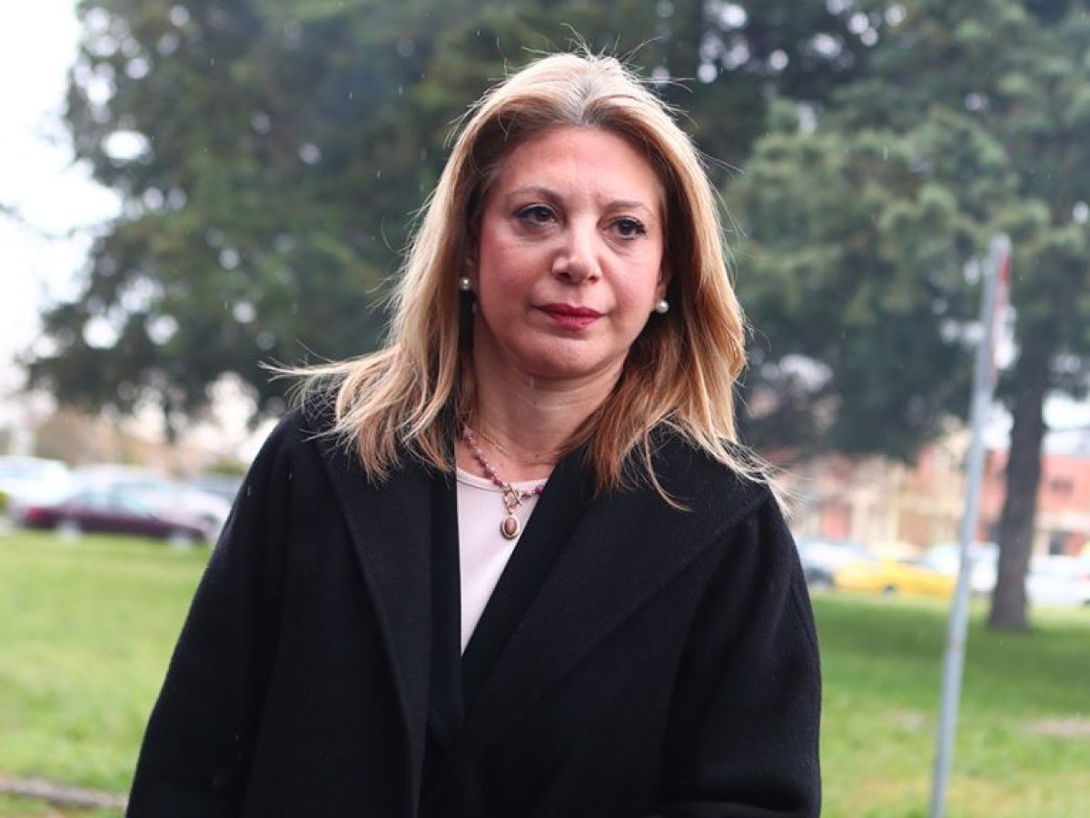 Σήμερα ανακοινώνει το κόμμα της η Μαρία Καρυστιανού