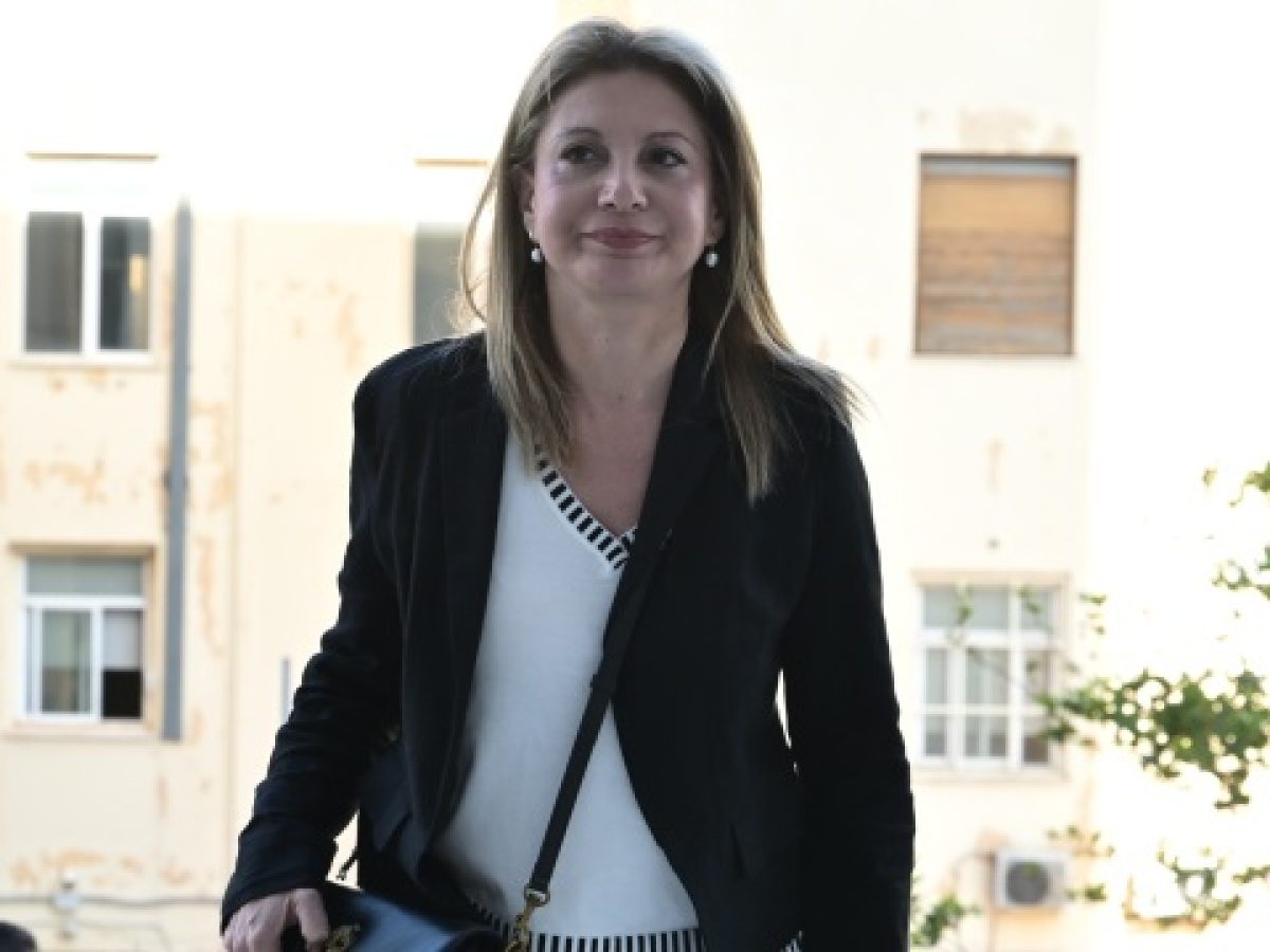 Σήμερα τα αποκαλυπτήρια του κόμματος της Καρυστιανού: Η «Ελπίδα», οι οδηγίες στους συνεργάτες της και το πρόσωπο έκπληξη