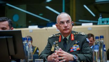 Συμμετοχή αρχηγού ΓΕΕΘΑ στις συνόδους των Στρατιωτικών Επιτροπών NATO – ΕΕ
