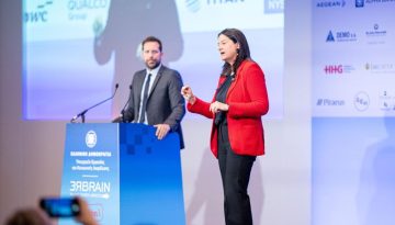 Συμμετοχή ρεκόρ στο «Rebrain Greece» στο Λονδίνο – Έντονο ενδιαφέρον για επιστροφή στην Ελλάδα
