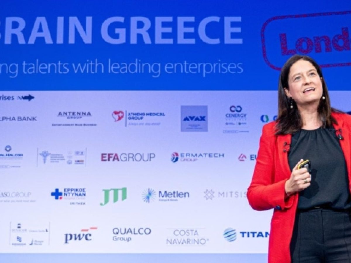 Συμμετοχή ρεκόρ στο «Rebrain Greece» στο Λονδίνο: Έντονο ενδιαφέρον για επιστροφή στην Ελλάδα από 3.000 και πλέον συμμετέ
