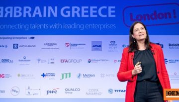 Συμμετοχή ρεκόρ στο «Rebrain Greece» στο Λονδίνο: Έντονο ενδιαφέρον για επιστροφή στην Ελλάδα από 3.000 και πλέον συμμετέ