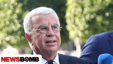 Σιμόπουλος: «Είναι θέμα ότι δυο πρώην πρωθυπουργοί θα λείπουν από το συνέδριο»