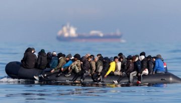 Συναγερμός στην Κρήτη…Μέσα σε δύο μόλις μέρες έφτασαν στο νησί  400 λαθρομετανάστες.