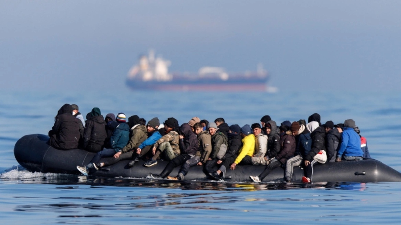 Συναγερμός στην Κρήτη…Μέσα σε δύο μόλις μέρες έφτασαν στο νησί  400 λαθρομετανάστες.