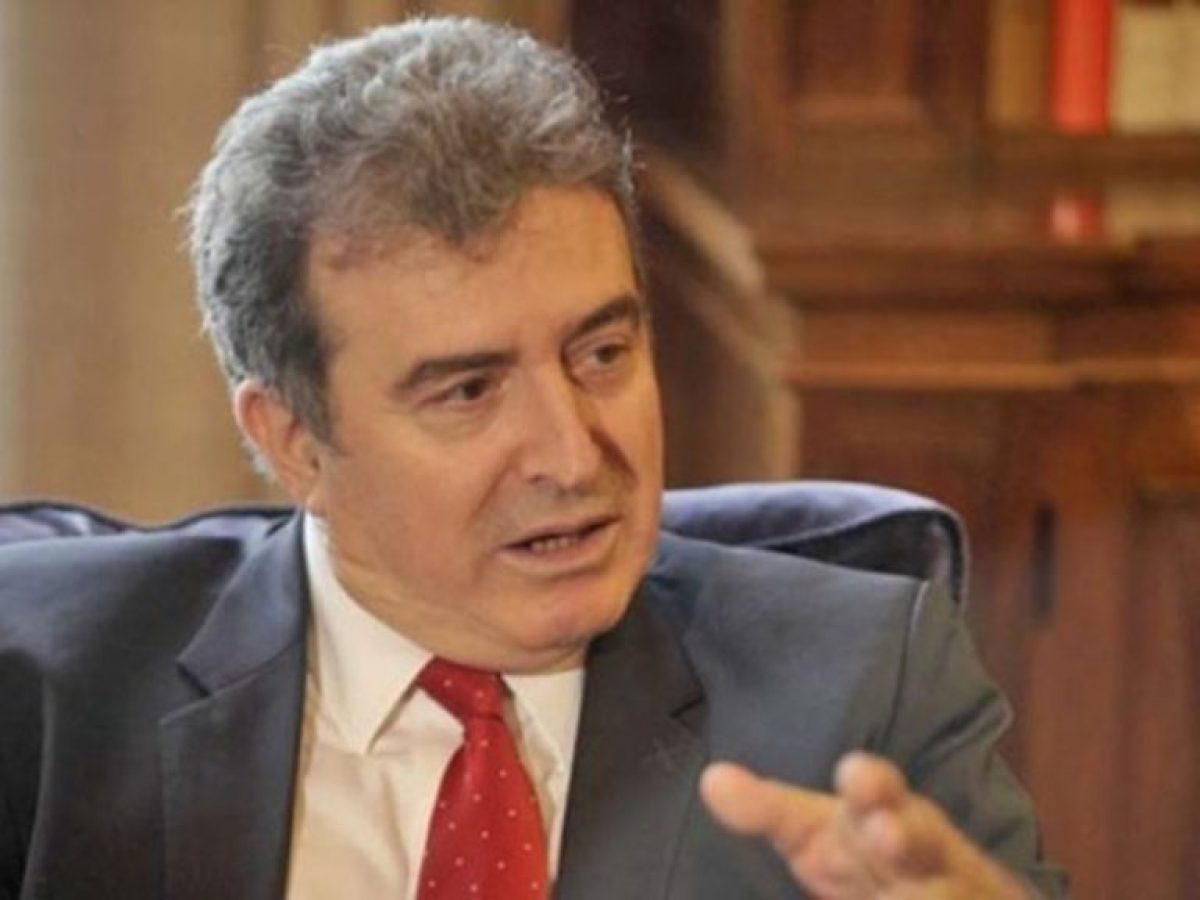 Συνάντηση Χρυσοχοΐδη με Αμερικανούς αξιωματούχους