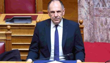 Συνάντηση Γ. Γεραπετρίτη με την ΥΠΕΞ της Φινλανδίας