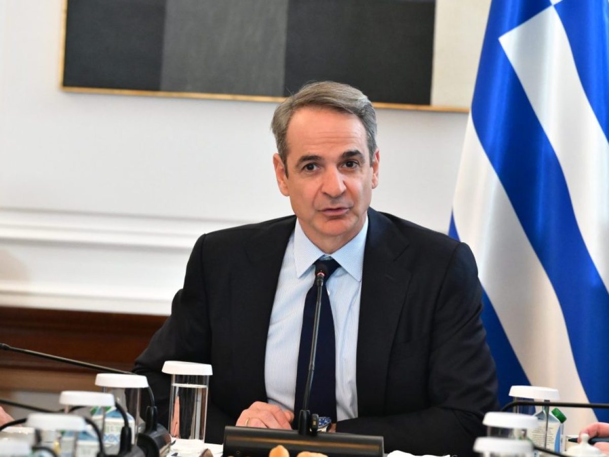 Συναντήσεις με Ευρωπαίο Επίτροπο και Γερμανό ΥΠΕΞ για τον Κυριάκο Μητσοτάκη