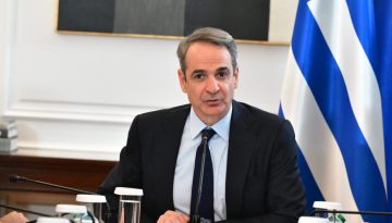 Συναντήσεις με Ευρωπαίο Επίτροπο και Γερμανό ΥΠΕΞ για τον Κυριάκο Μητσοτάκη